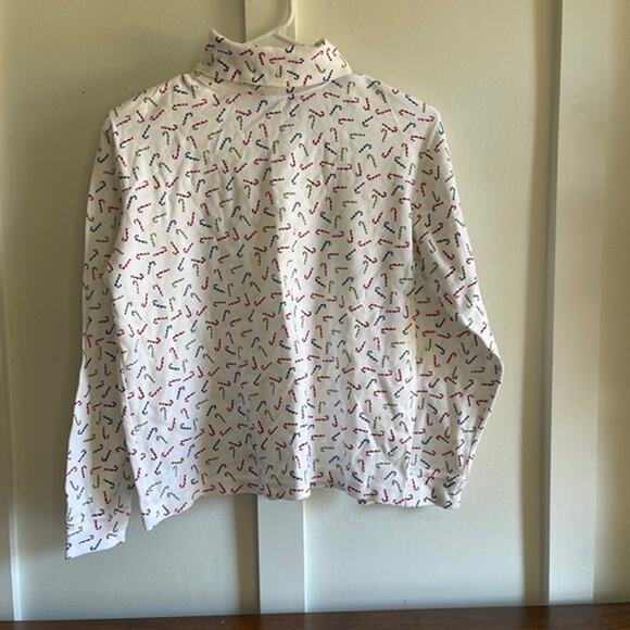 Cabin Creek womens petite medium Christmas shirt - Picture 1 of 2